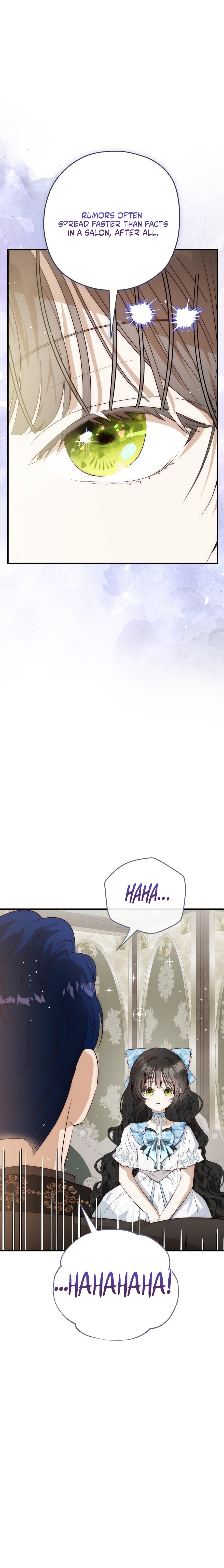 Little Lady Lilina Chapter 37 page 8