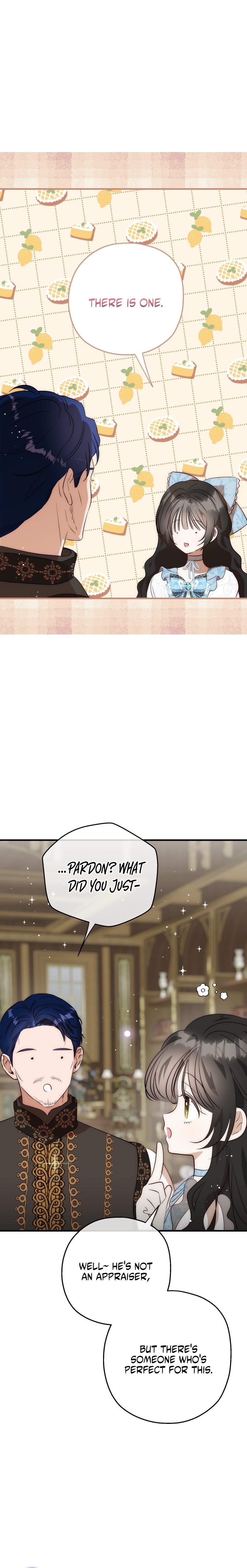 Little Lady Lilina Chapter 37 page 11