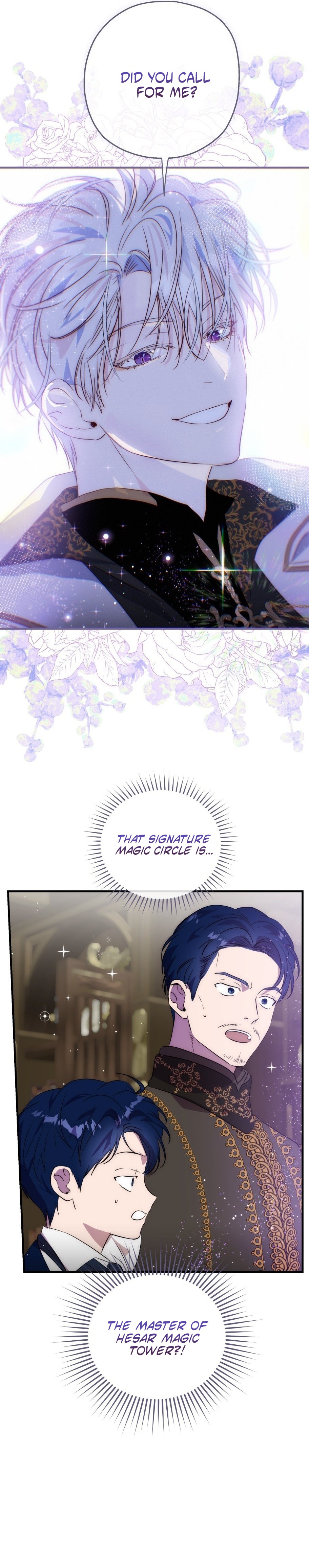 Little Lady Lilina Chapter 37 page 13