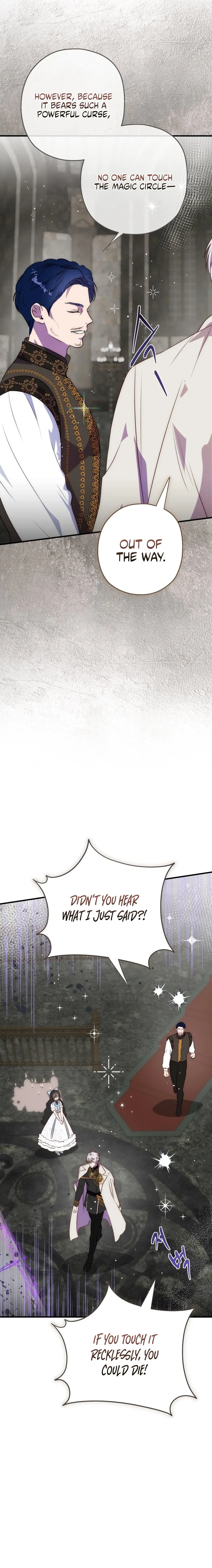 Little Lady Lilina Chapter 37 page 18