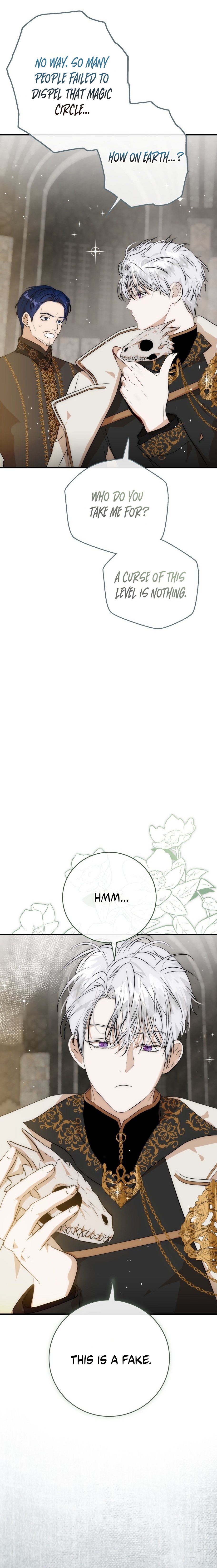 Little Lady Lilina Chapter 37 page 22