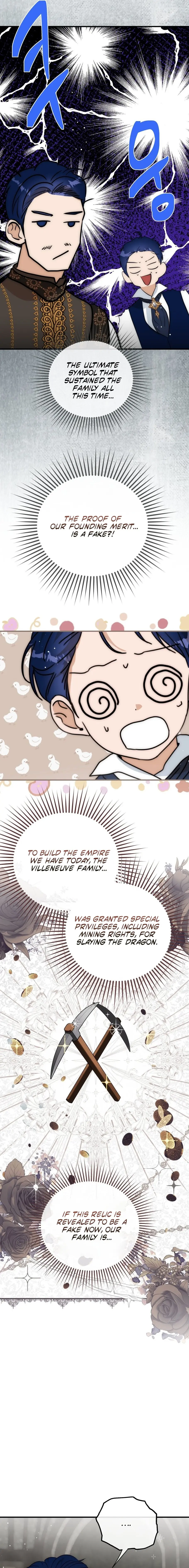 Little Lady Lilina Chapter 37 page 23