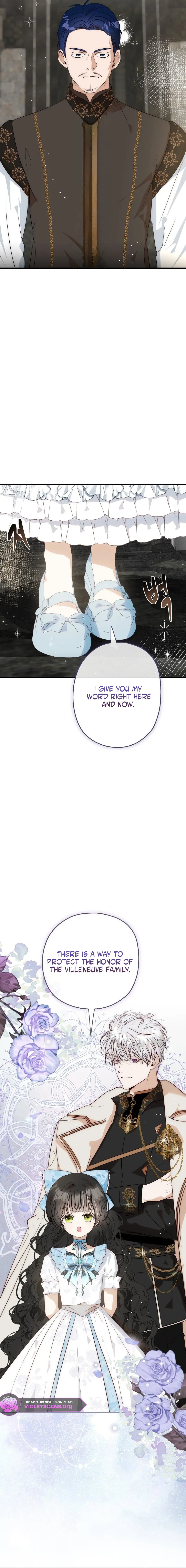 Little Lady Lilina Chapter 37 page 25
