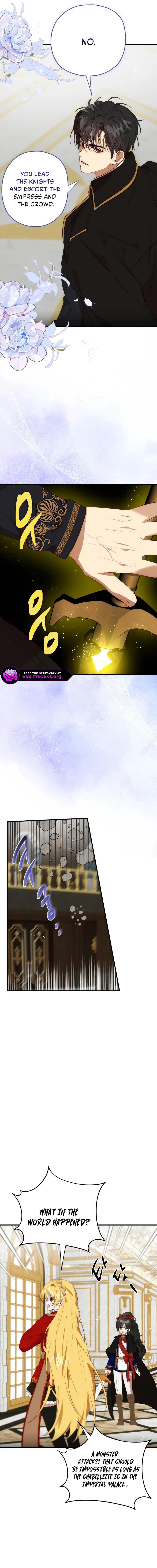 Little Lady Lilina Chapter 20 page 10