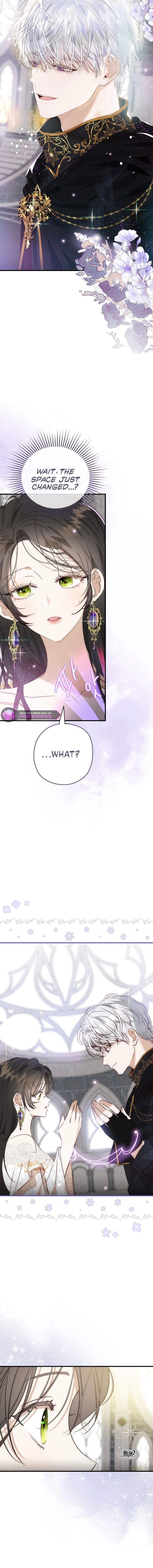 Little Lady Lilina Chapter 35 page 3