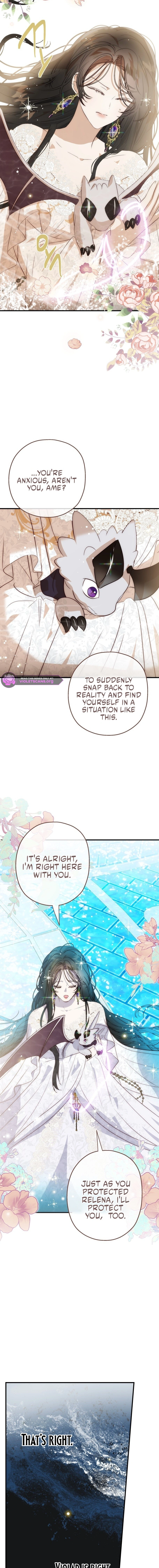 Little Lady Lilina Chapter 35 page 9
