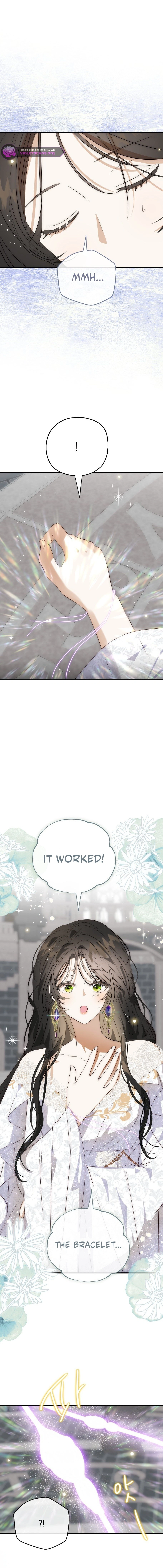 Little Lady Lilina Chapter 35 page 13