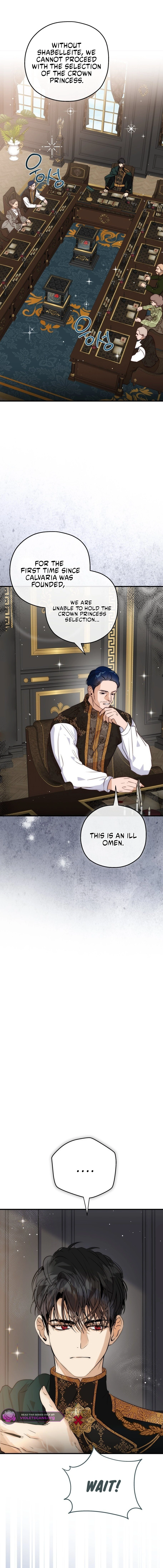 Little Lady Lilina Chapter 35 page 18