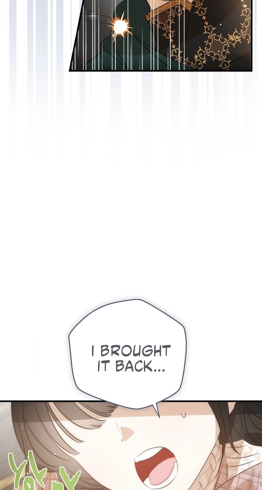 Little Lady Lilina Chapter 35 page 20