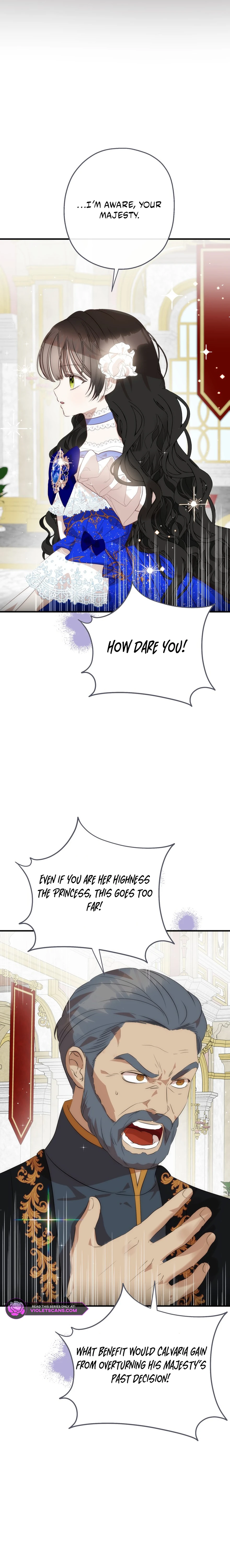 Little Lady Lilina Chapter 31 page 6