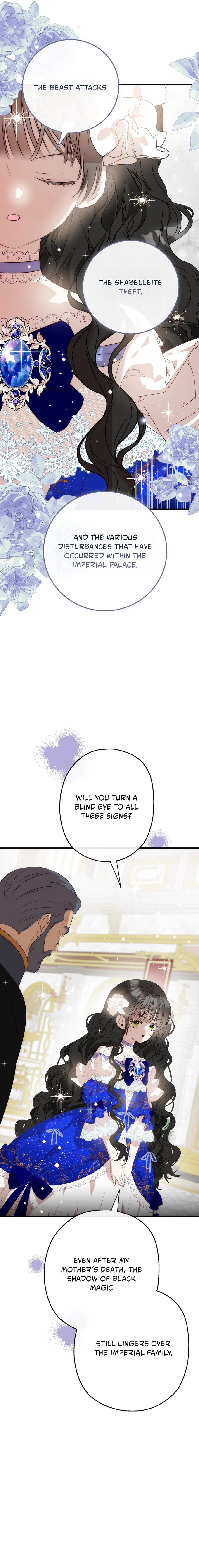 Little Lady Lilina Chapter 31 page 7