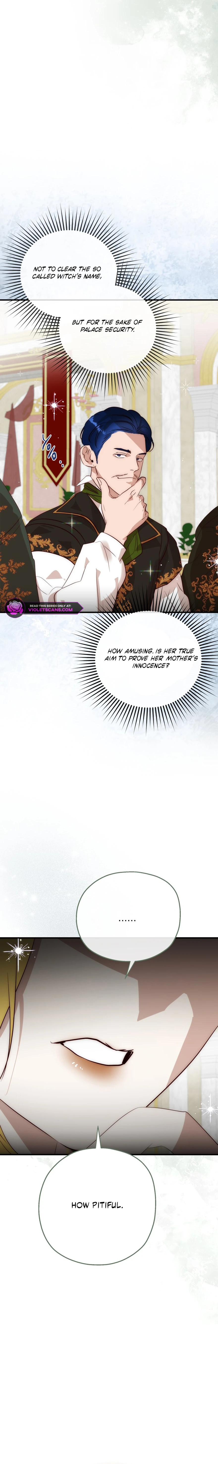 Little Lady Lilina Chapter 31 page 14
