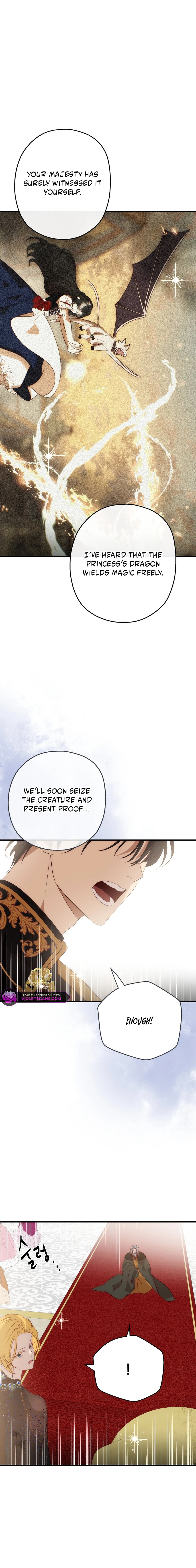Little Lady Lilina Chapter 31 page 18