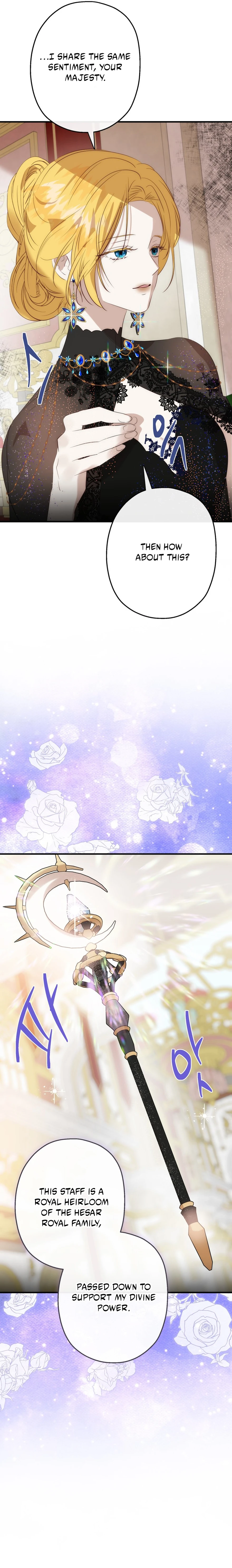Little Lady Lilina Chapter 31 page 20