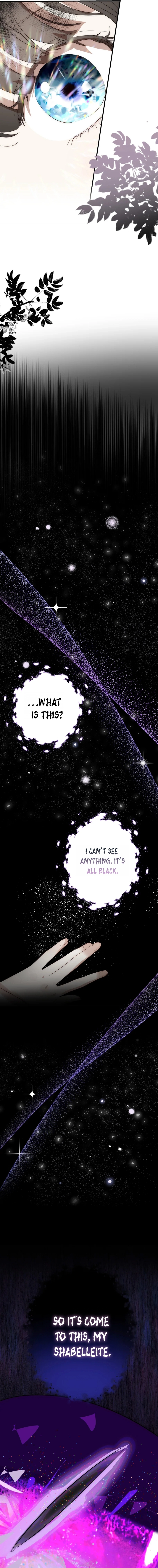 Little Lady Lilina Chapter 32 page 13