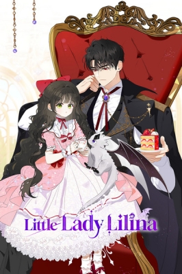 Little Lady Lilina cover
