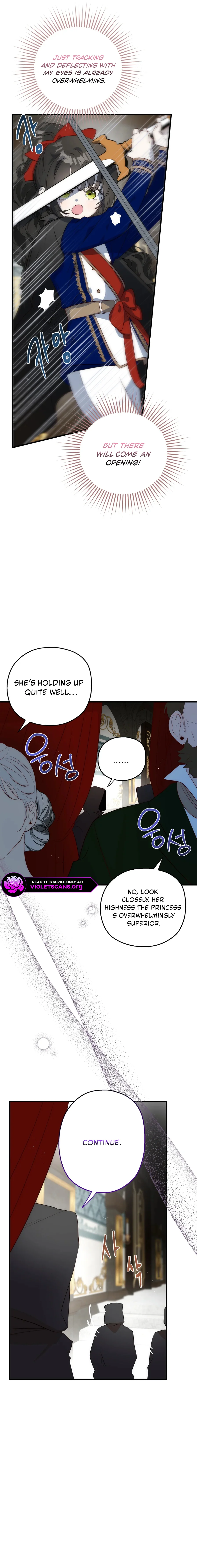 Little Lady Lilina Chapter 19 page 6