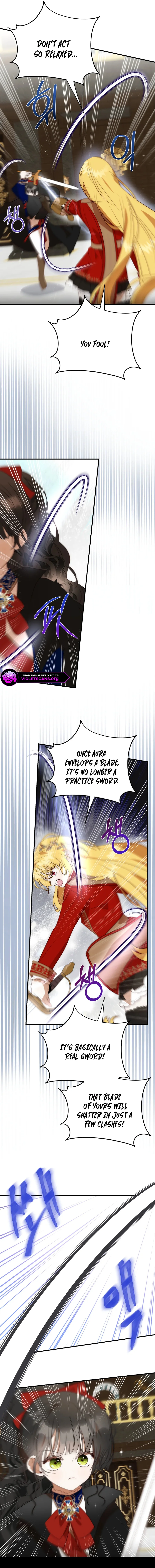 Little Lady Lilina Chapter 19 page 12