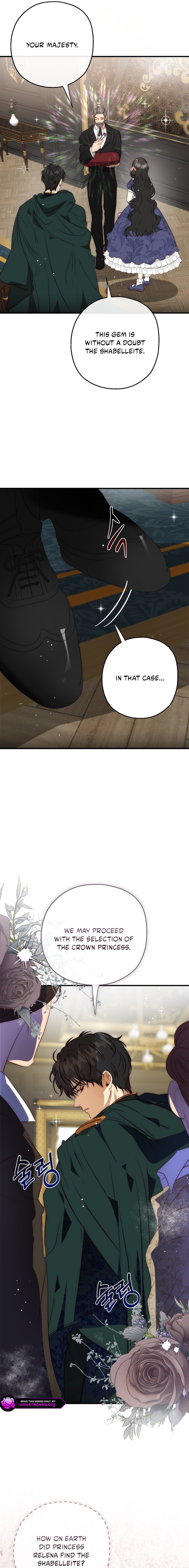 Little Lady Lilina Chapter 36 page 3