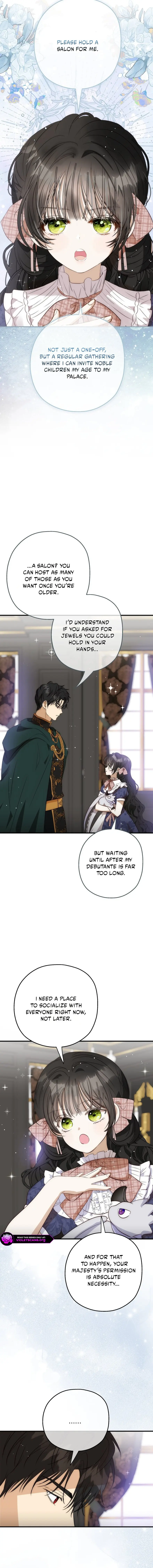 Little Lady Lilina Chapter 36 page 6