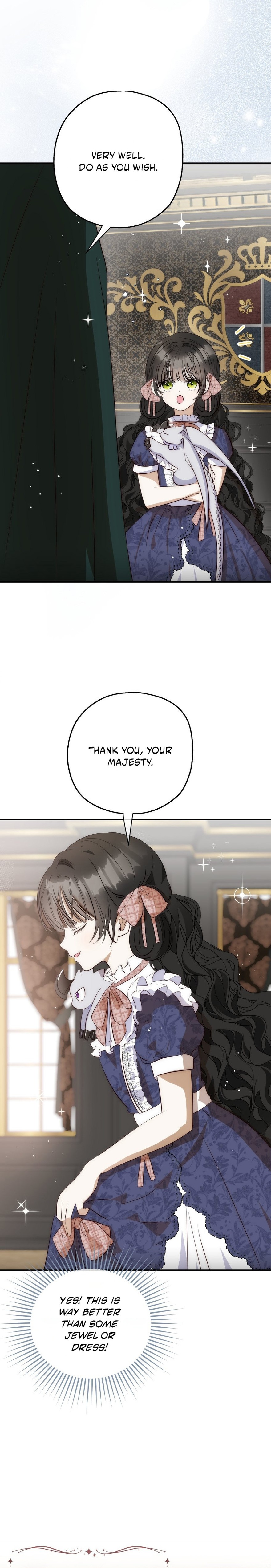 Little Lady Lilina Chapter 36 page 7
