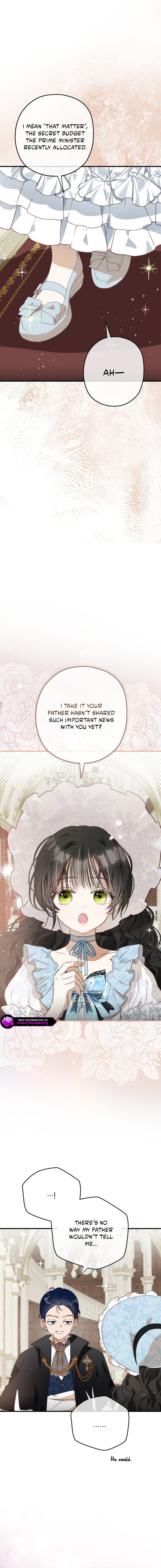 Little Lady Lilina Chapter 36 page 16