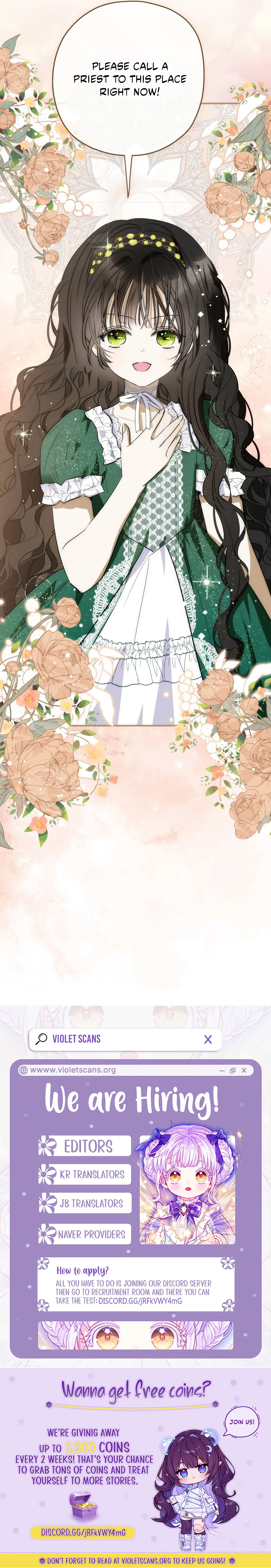 Little Lady Lilina Chapter 42 page 13