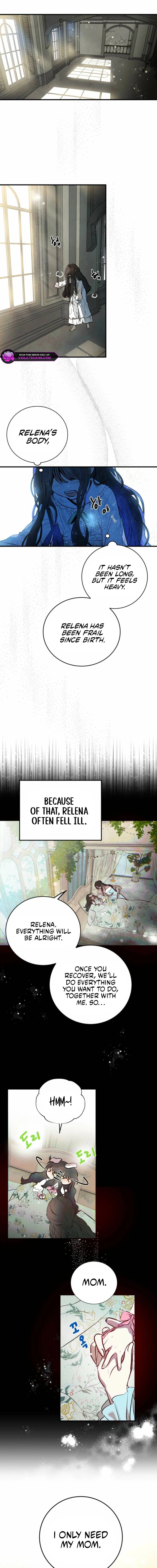 Little Lady Lilina Chapter 2 page 5