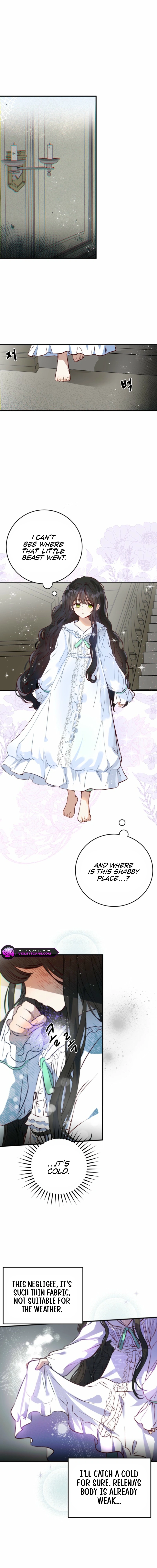 Little Lady Lilina Chapter 2 page 7