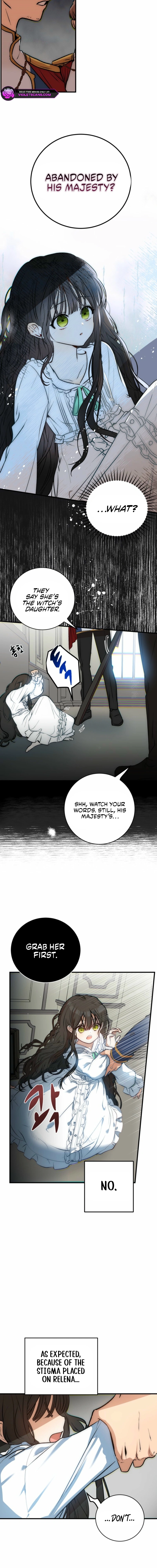 Little Lady Lilina Chapter 2 page 9
