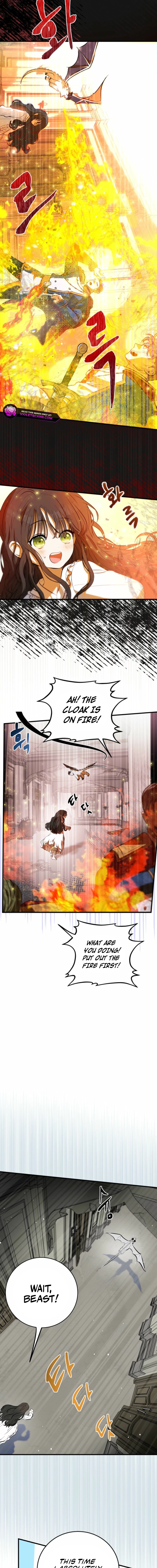 Little Lady Lilina Chapter 2 page 11