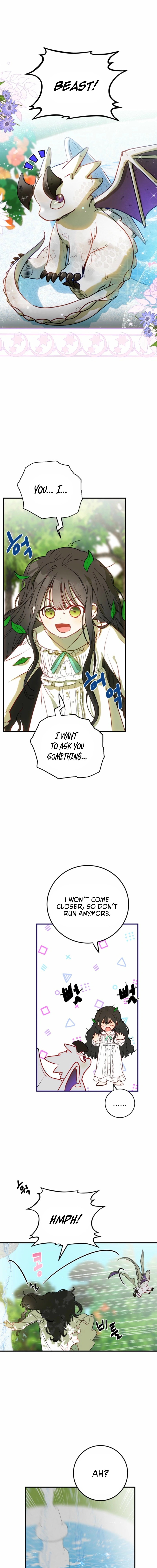 Little Lady Lilina Chapter 2 page 14