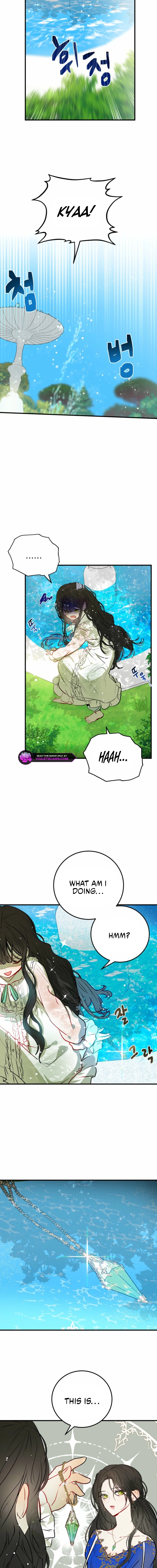Little Lady Lilina Chapter 2 page 15