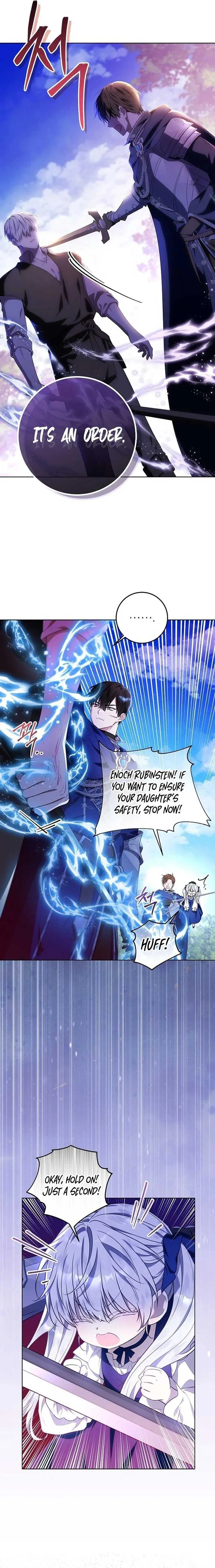 My Daddy Hid His Power Chapter 4 page 5