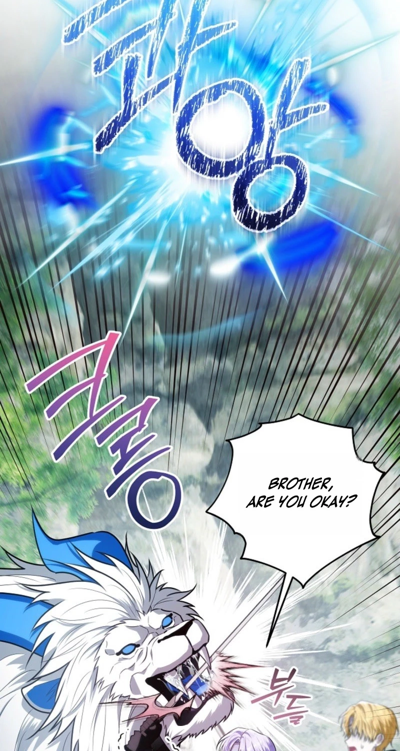 My Daddy Hid His Power Chapter 83 page 2