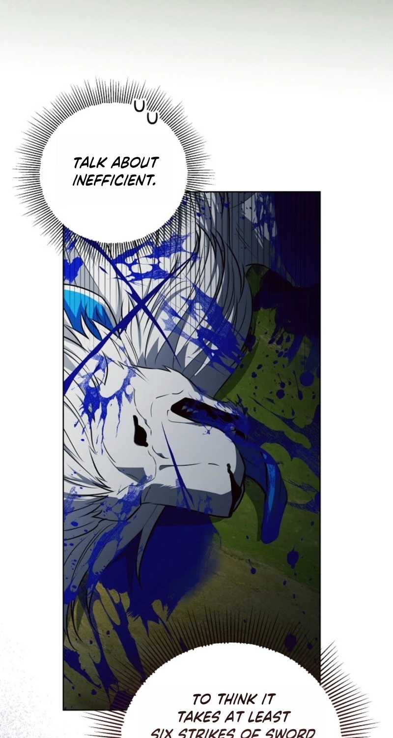 My Daddy Hid His Power Chapter 83 page 8