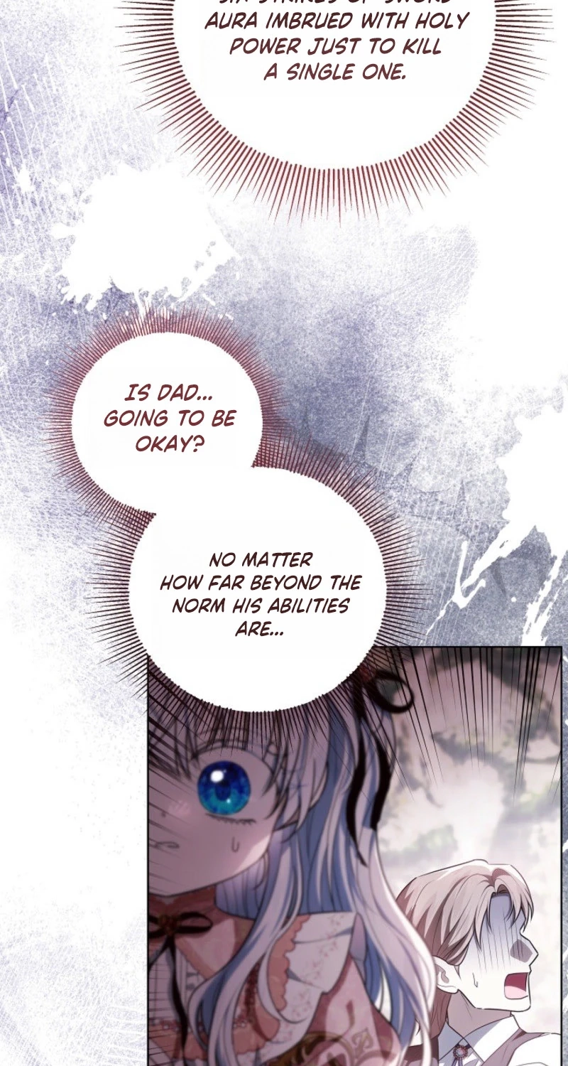 My Daddy Hid His Power Chapter 83 page 9