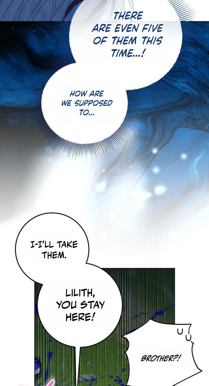My Daddy Hid His Power Chapter 83 page 13
