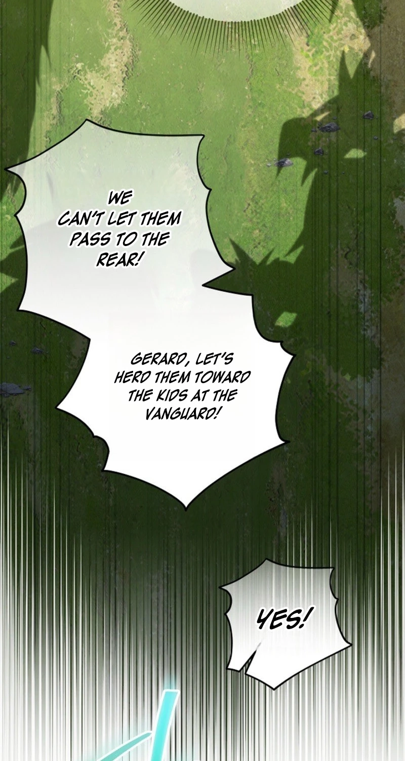 My Daddy Hid His Power Chapter 83 page 22