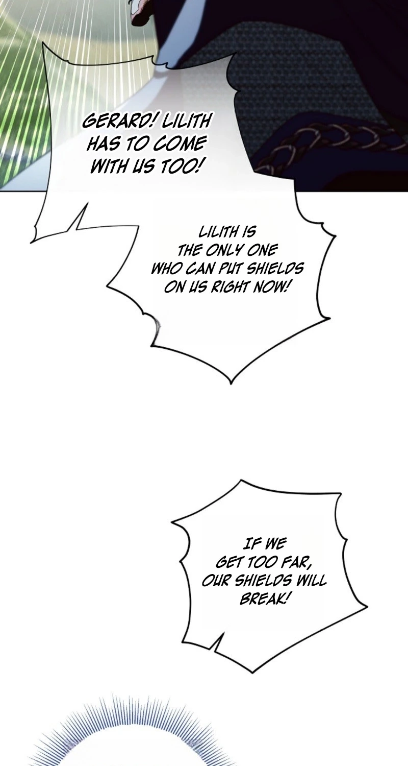 My Daddy Hid His Power Chapter 83 page 25