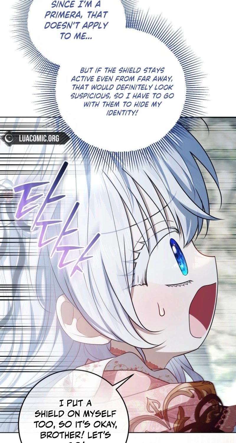 My Daddy Hid His Power Chapter 83 page 26