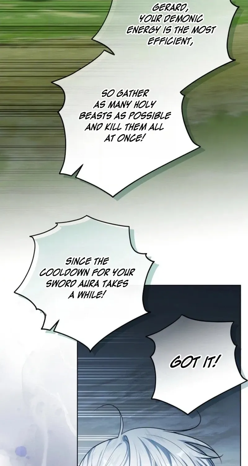 My Daddy Hid His Power Chapter 83 page 30