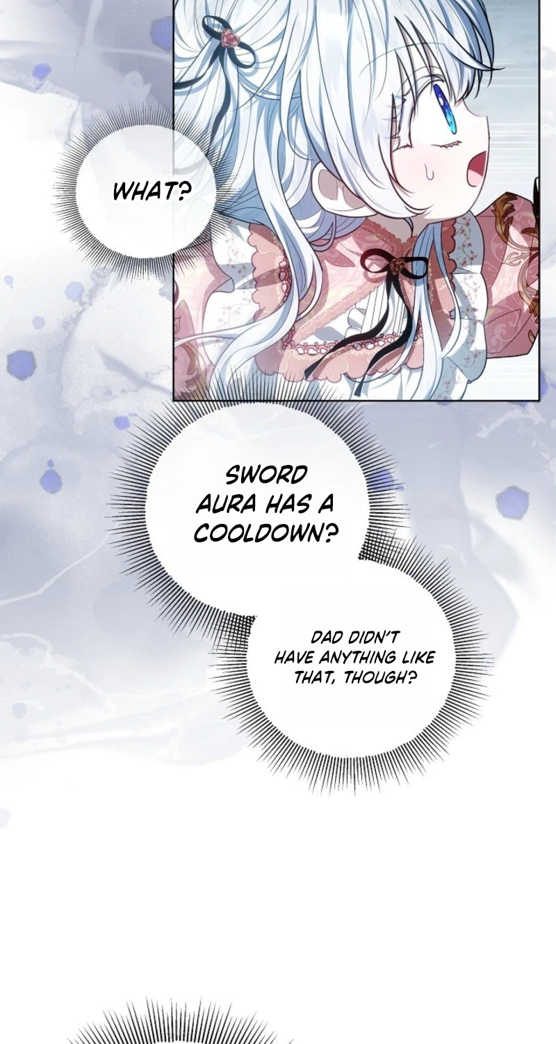 My Daddy Hid His Power Chapter 83 page 31