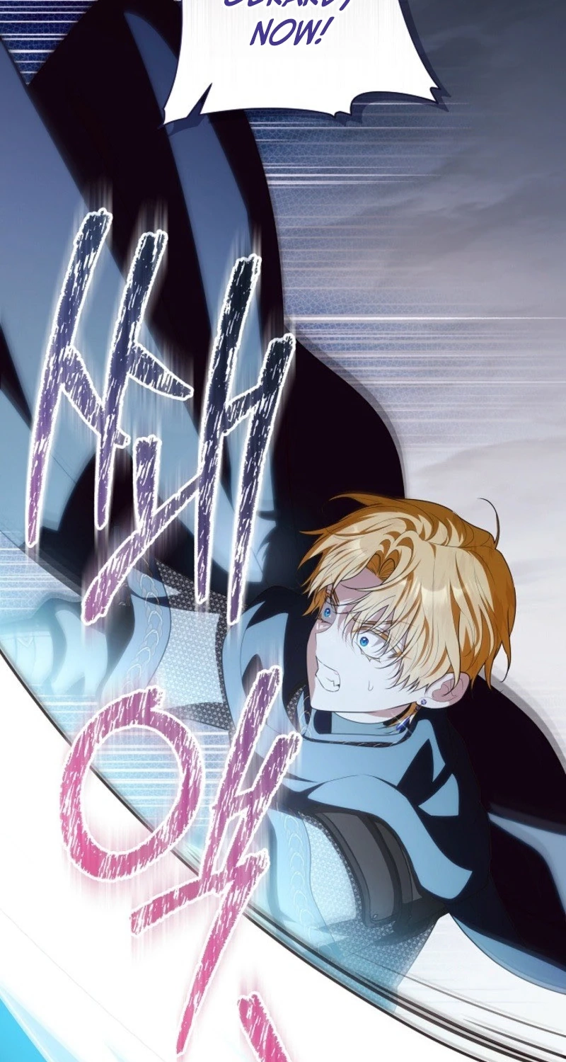 My Daddy Hid His Power Chapter 83 page 33