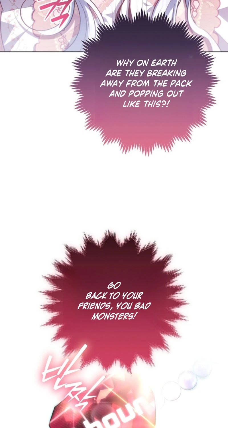 My Daddy Hid His Power Chapter 83 page 39
