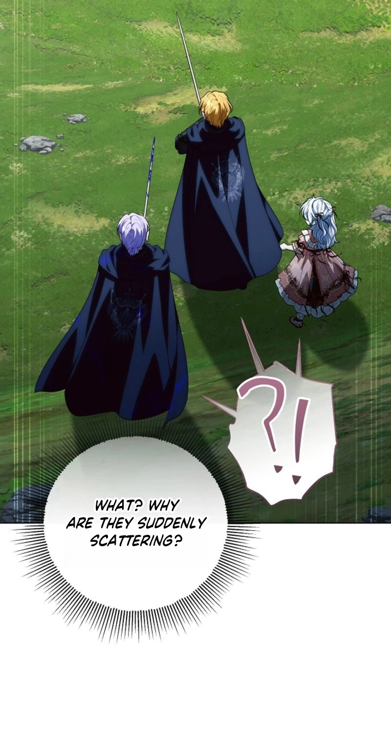 My Daddy Hid His Power Chapter 83 page 41