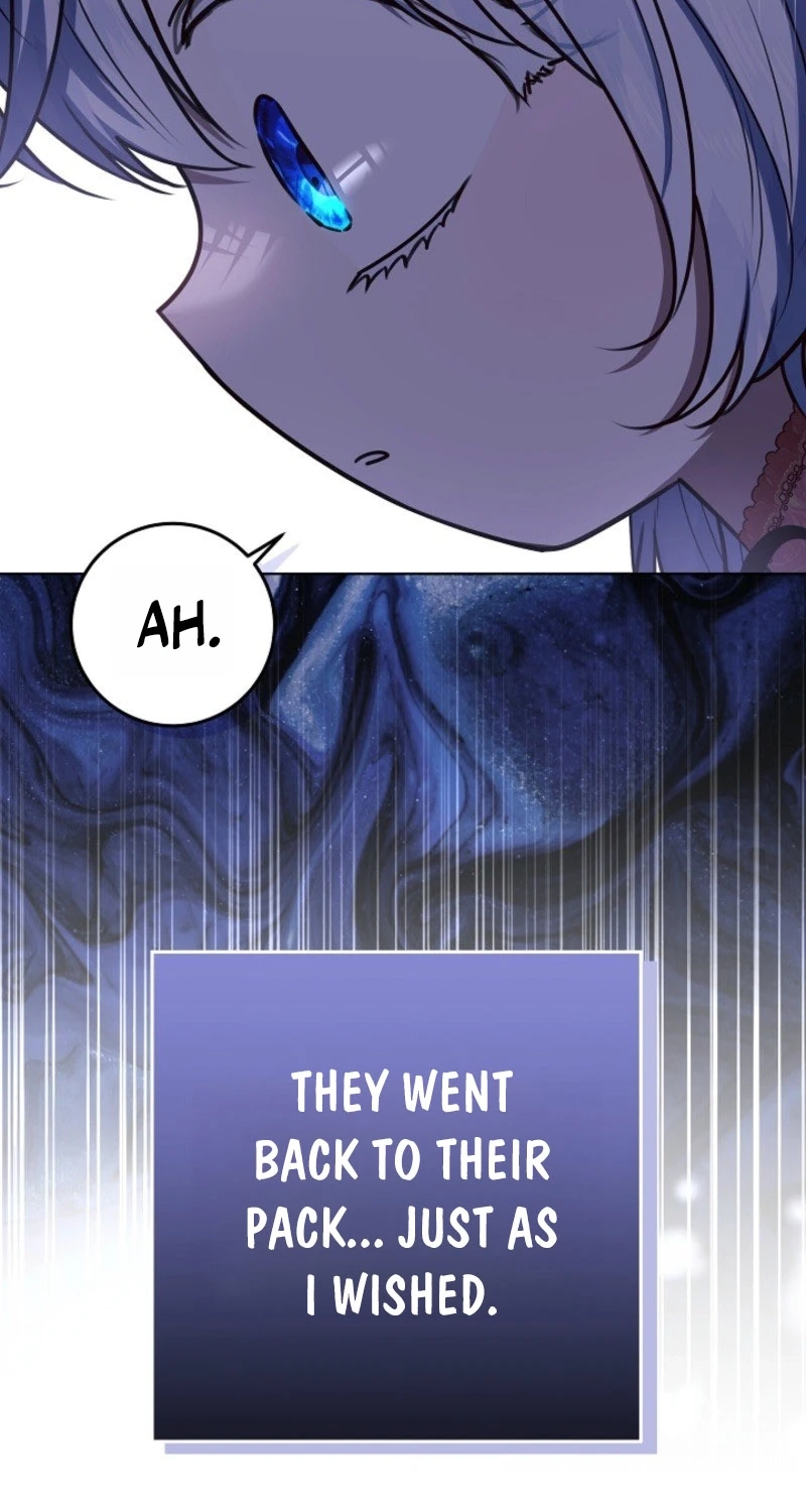 My Daddy Hid His Power Chapter 83 page 44