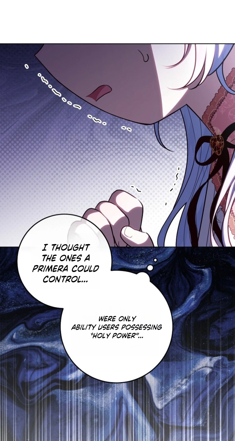 My Daddy Hid His Power Chapter 83 page 45