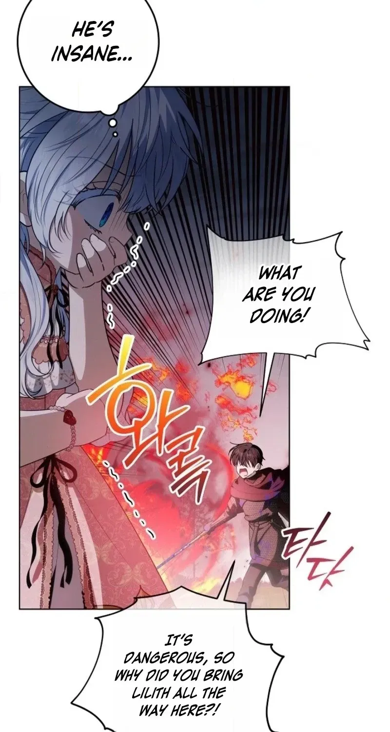 My Daddy Hid His Power Chapter 83 page 50