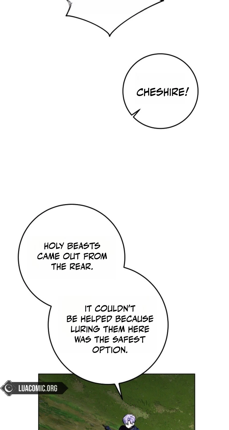 My Daddy Hid His Power Chapter 83 page 51